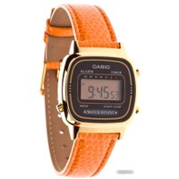 Наручные часы Casio LA670WEGL-4A2