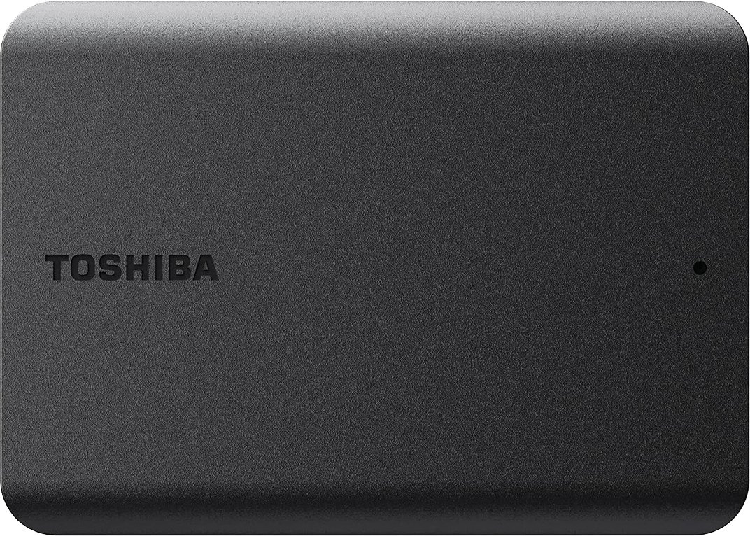 

Внешний накопитель Toshiba Canvio Basics 2022 1TB HDTB510EK3AA