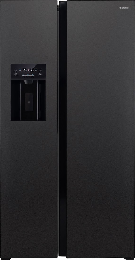 

Холодильник side by side Hiberg RFS-650DX NFB Inverter