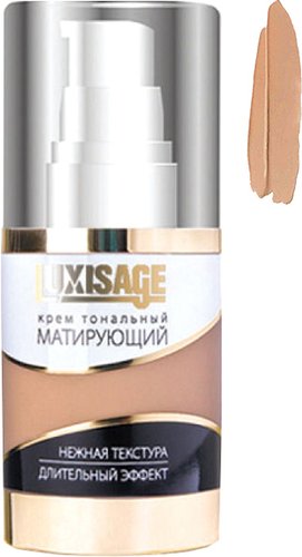 Тональный крем Lux Visage Матирующий (тон 2)