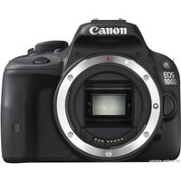 Зеркальный фотоаппарат Canon EOS 100D Body