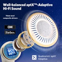 Наушники EarFun Air Pro 3 (бежевый)