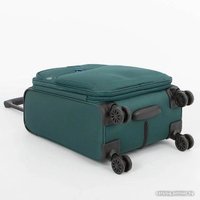 Чемодан-спиннер Francesco Molinary 111-22039W/3-19GRN (зеленый)