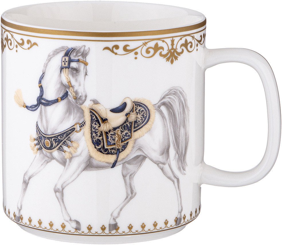 

Кружка Lefard Horse Club 590-585