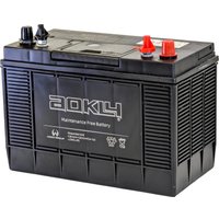 Автомобильный аккумулятор Aokly R+ (120 А·ч)