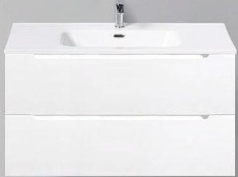 

BelBagno Тумба под умывальник Etna-900-2C-SO-BO-P (bianco opaco)