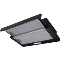 Кухонная вытяжка Meferi SLIDEBOX60BK Light