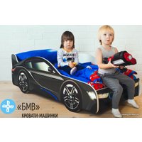 Кровать-машина Бельмарко БМВ 160x70