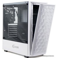 Корпус Powercase Alisio Mesh M White