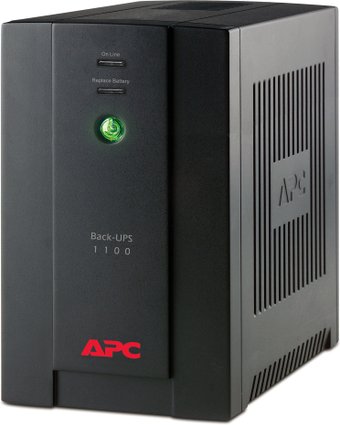 APC Back-UPS 1100VA (BX1100CI-RS)