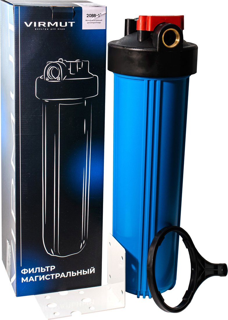 

Корпус Virmut МФБ-20ББ