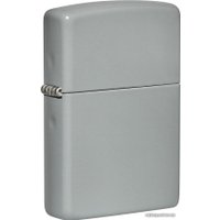 Зажигалка Zippo Classic Flat Grey 49452