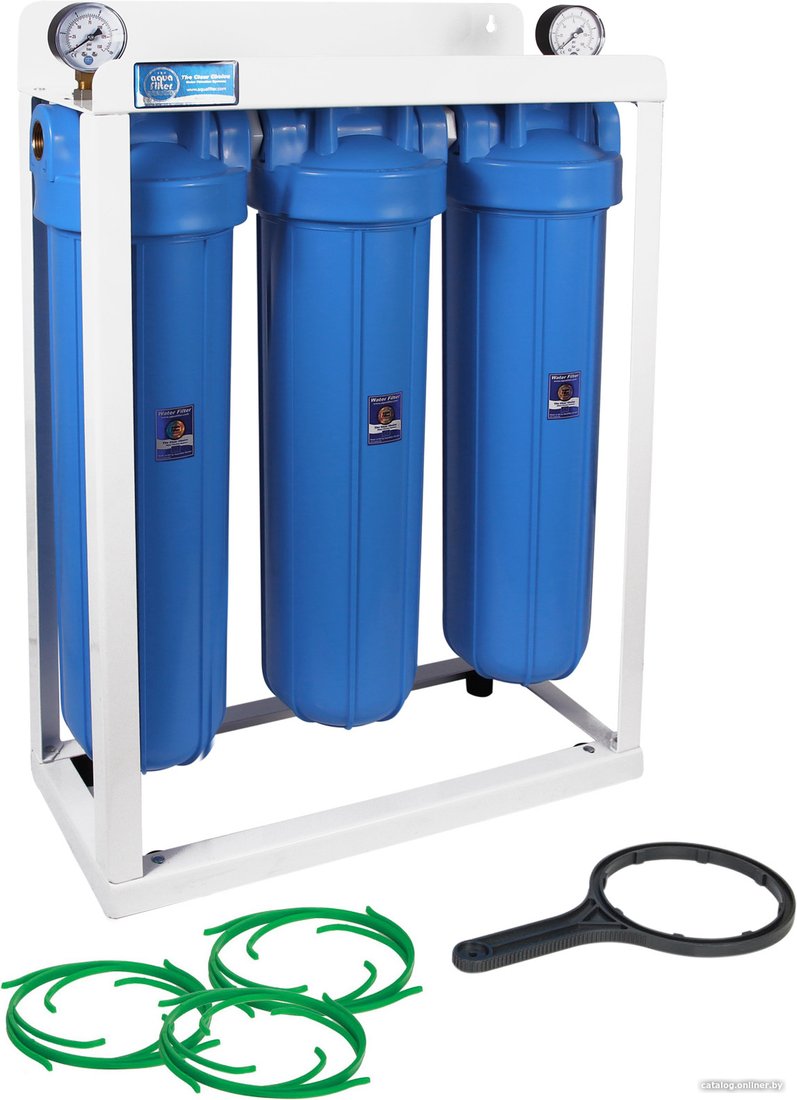 Магистральный фильтр Aquafilter HHBB20B