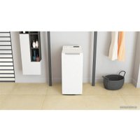 Стиральная машина с вертикальной загрузкой Whirlpool NTDLR 7220SS PL/N