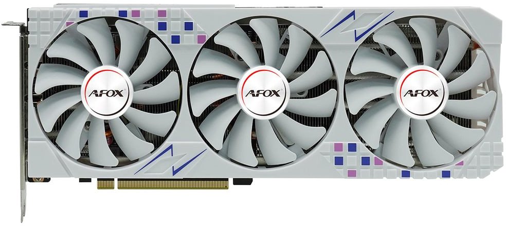 

Видеокарта AFOX GeForce RTX 3070 Ti 8GB GDDR6X AF3070TI-8GD6XH4