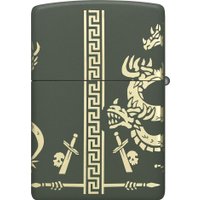 Зажигалка Zippo Dragon Design 48907