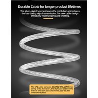 Наушники CCA PLA13 (без микрофона)