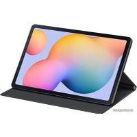 Чехол для планшета Samsung Book Cover для Samsung Galaxy Tab S6 Lite (серый)