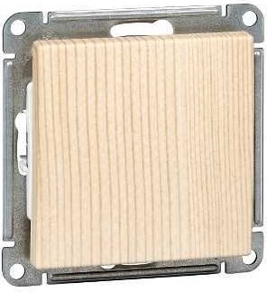 

Выключатель Systeme Electric W59 VS610-156-7-86 (сосна)