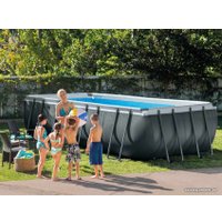 Каркасный бассейн Intex Ultra Frame 26356 (549х274х132)