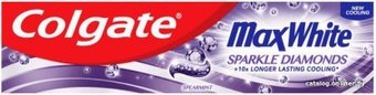 Зубная паста Colgate MaxWhite Зубная паста Блеск бриллиантов 100 мл