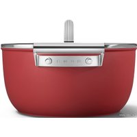 Кастрюля Smeg CKFC2411RDM