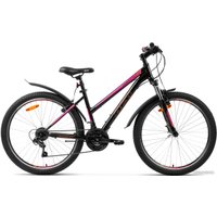 Велосипед AIST Quest W р.19.5 2023 (черный)