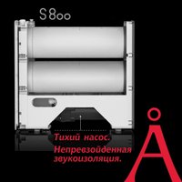 Система обратного осмоса Angstra S-800