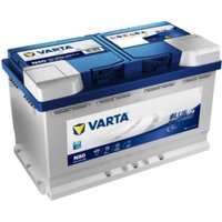 Автомобильный аккумулятор Varta Blue Dynamic EFB R+ 580500080 (80 А·ч)