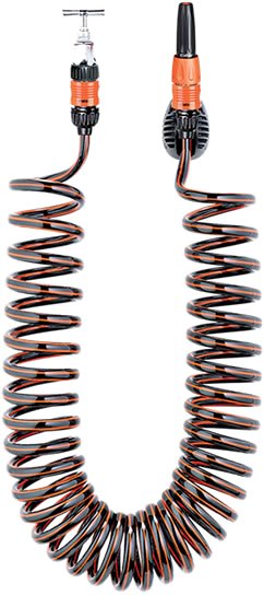 

Шланг Claber Spiral Kit Basiс (10м)