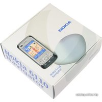 Смартфон Nokia 6110 Navigator