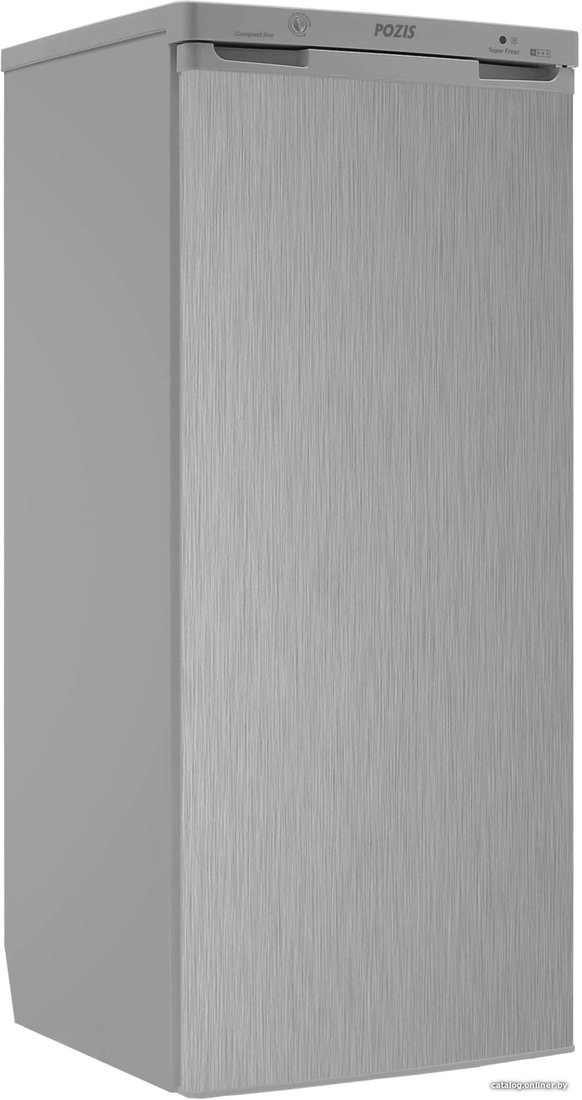 

Морозильник POZIS FV-115 (серебристый металлопласт)
