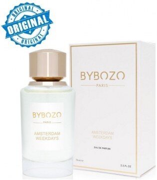 Парфюмерная вода ByBozo Amsterdam Weekdays EdP (18 мл)