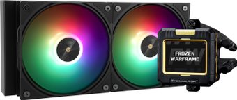 Thermalright Frozen Warframe 240 ARGB (черный)