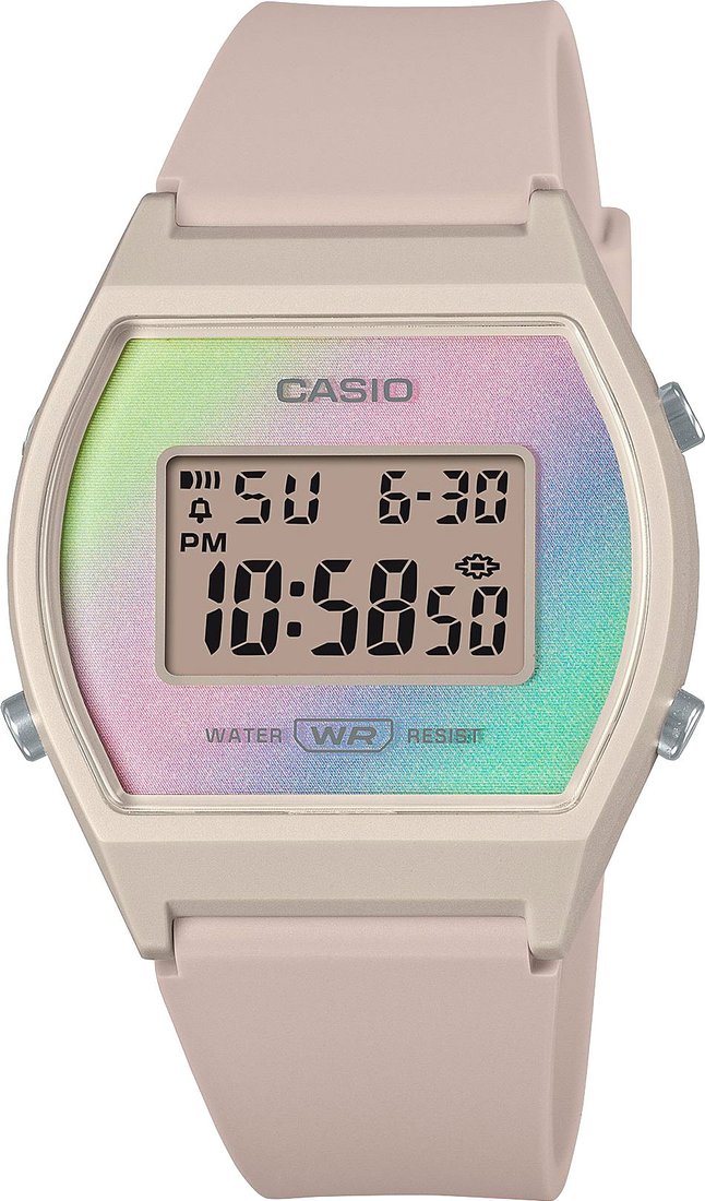 

Наручные часы Casio LW-205H-4A