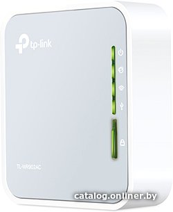 Wi-Fi роутер TP-Link TL-WR902AC