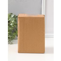 Статуэтка Sima-Land Цыплята с яичком с розовыми цветами и колокольчиками 10927862