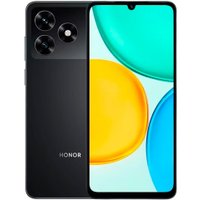 Телефон HONOR X5d Plus 4GB/128GB международная версия (полночный черный)