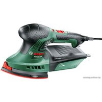 Дельташлифмашина Bosch PSM 200 AES (06033B6070)