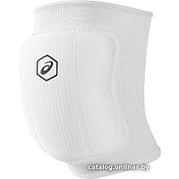 Наколенники Asics Basic Kneepad 146814-0001 (L, белый)