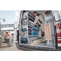 Ящик для инструментов Bosch L-BOXX 374 Professional [1600A001RT]