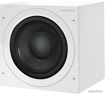 Проводной сабвуфер Bowers & Wilkins ASW608 (белый матовый)