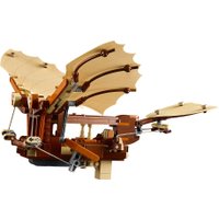 Конструктор LEGO Icons 10363 Летательный аппарат Леонардо да Винчи