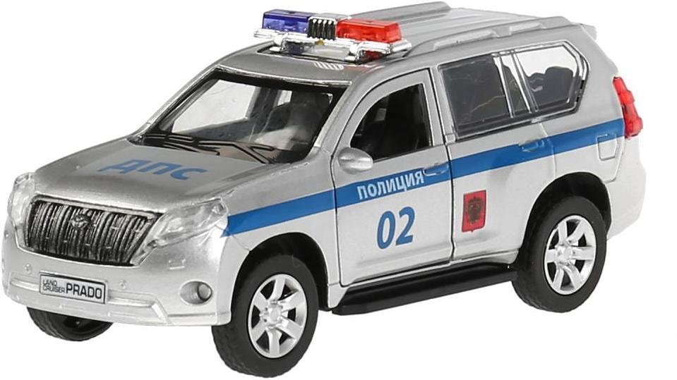 

Пикап Технопарк Toyota Prado Полици PRADO-P