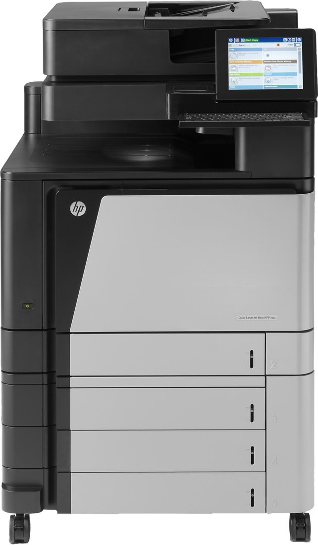 

МФУ HP Color LaserJet Enterprise flow M880z A2W75A