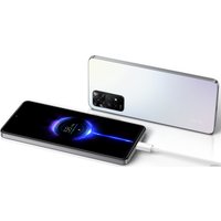 Телефон Xiaomi Redmi Note 11E Pro GB/128GB китайская версия (полярный белый)