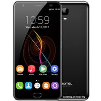 Смартфон Oukitel K6000 Plus (черный)