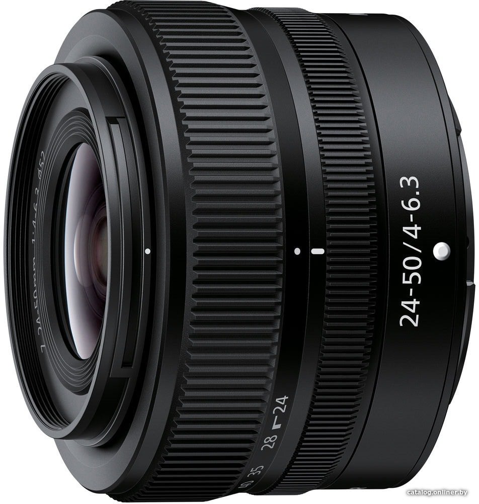 Объектив Nikon NIKKOR Z 24-50mm f/4-6.3