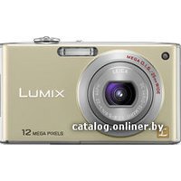 Фотоаппарат Panasonic Lumix DMC-FX40