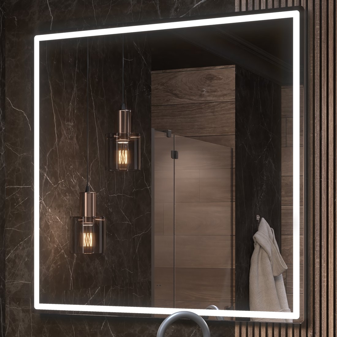 

Vigo Зеркало Roberta Comfort 1000